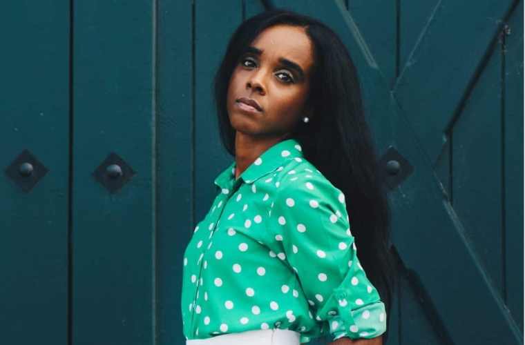 straight natural african american hair - Tony Crystal Labs