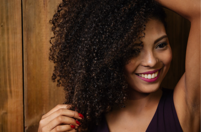 natural hair conditioners - Tony Crystal Labs