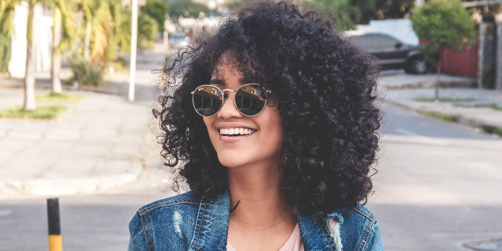 african american natural curly hair - Tony Crystal Labs