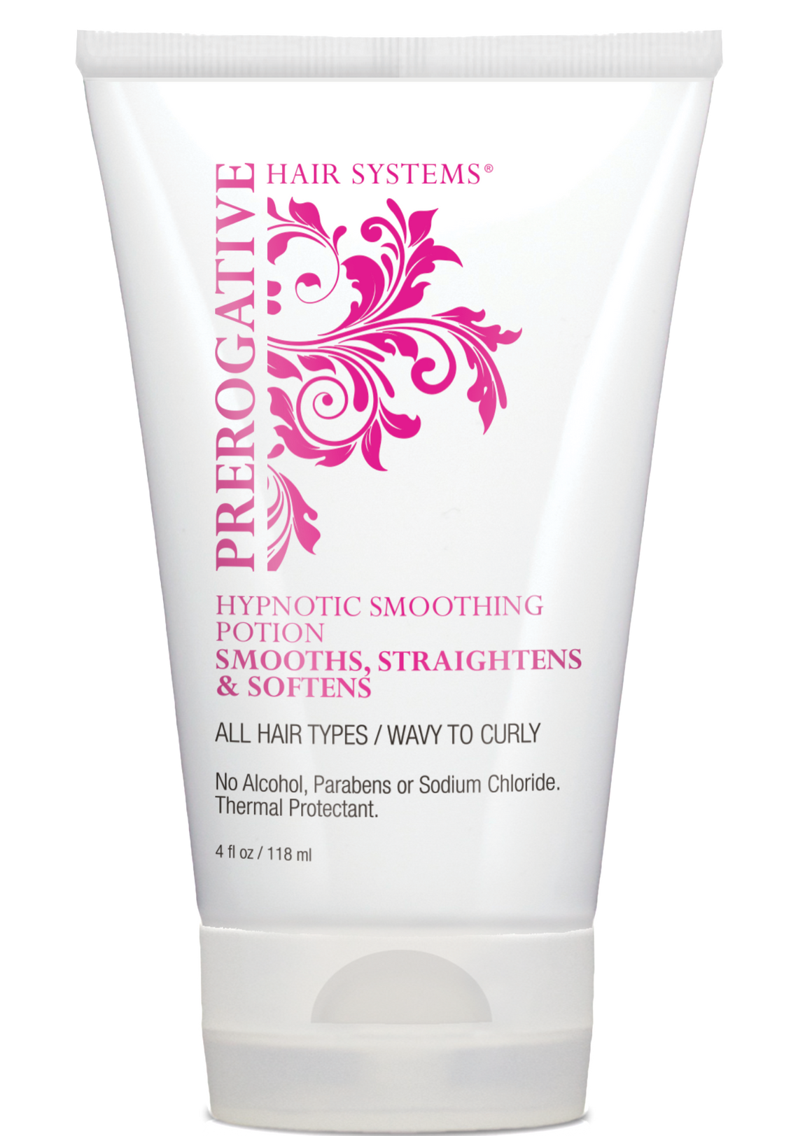 This hair straightening gel is one of the best natural ways to straighten hair with a blow drier