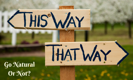 Why Should You Transition to Natural Hair