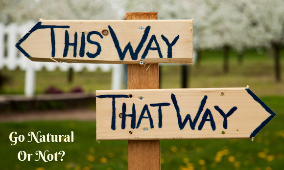 Why Should You Transition to Natural Hair