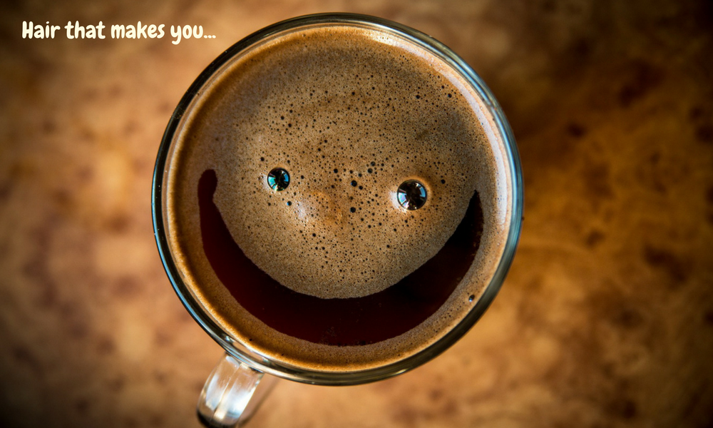 Natural hair happiness - best curly hair tips