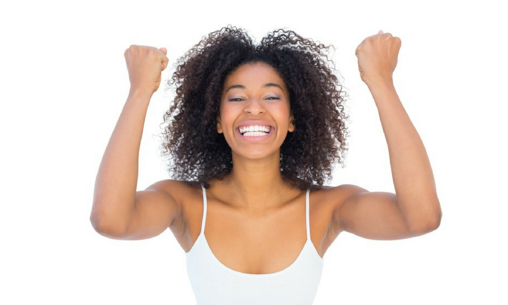 How to Achieve Natural Hair Happiness
