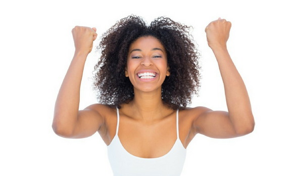 How to Achieve Natural Hair Happiness
