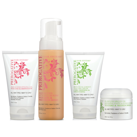 Curly Styling Collection