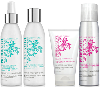 Straight Styling Collection