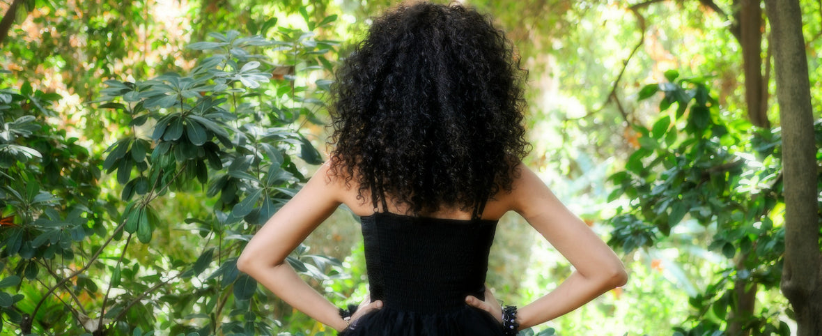 best natural hair products by Tony Crystal Labs