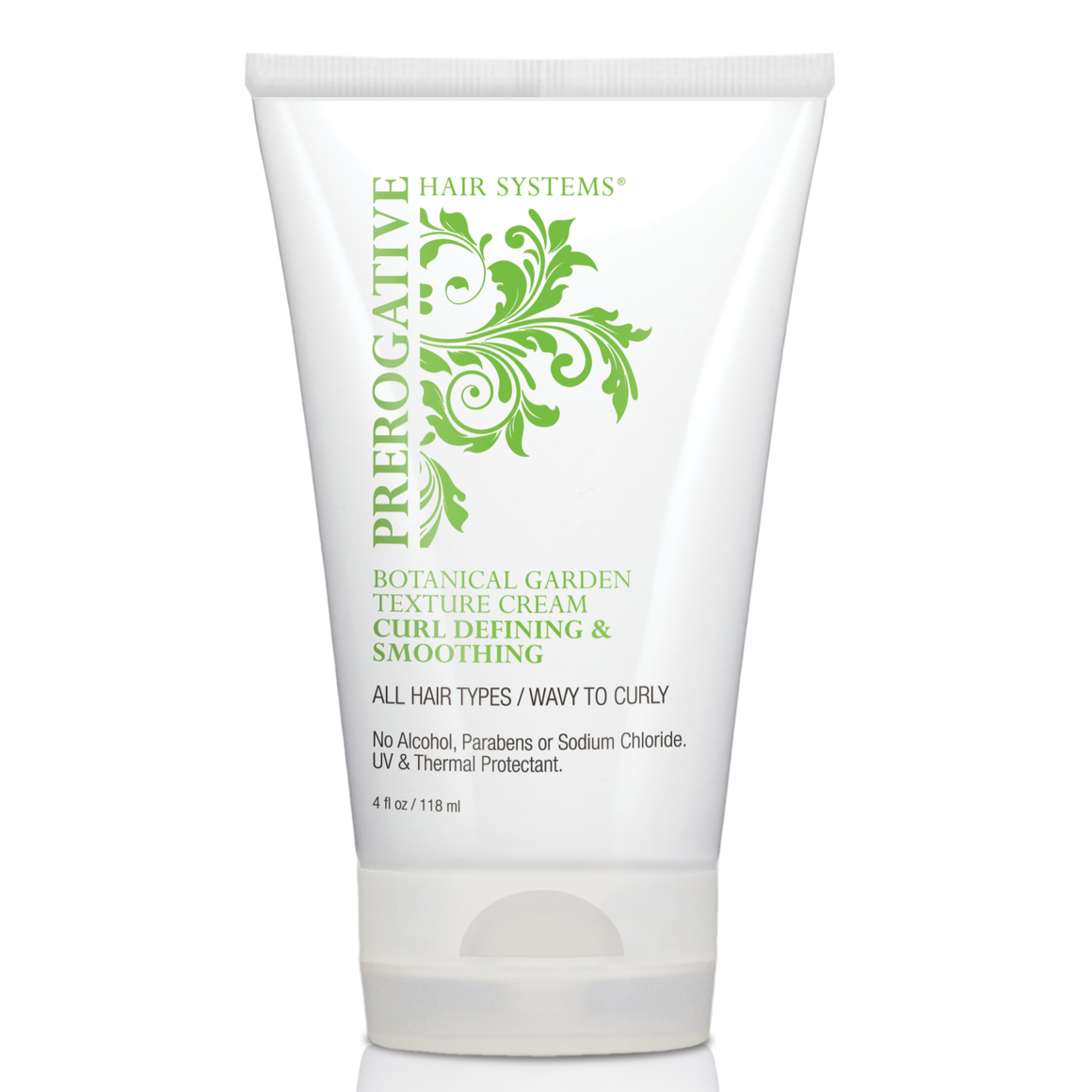 BOTANICAL GARDEN Texture Cream - An essential natural hair cream - Tony Crystal Labs
