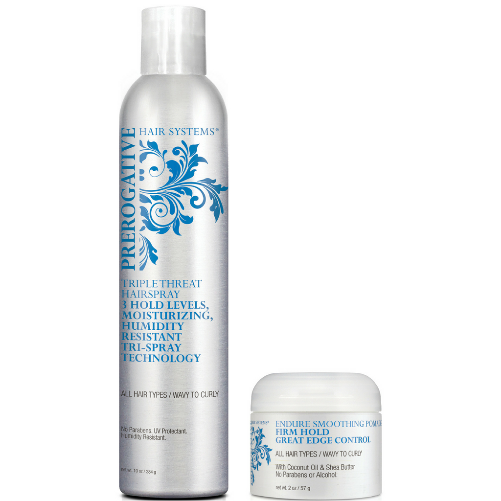 Hold Styling Kit helps you achieve flawless natural hair hairstyles that look great and last longer.